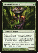 Thallid Germinator (MMA-168) [Modern Masters] Foil