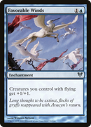 Favorable Winds (AVR-051) [Avacyn Restored]