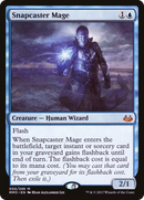 Snapcaster Mage (MM3-050) [Modern Masters 2017] Foil