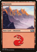 Mountain (M15-265) [Magic 2015] Foil