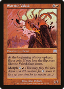 Skittish Valesk (ONS-231) [Onslaught]