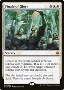 Finale of Glory (WAR-012) [War of the Spark] Foil