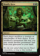 Deadly Brew (FDN-654) [Foundations]