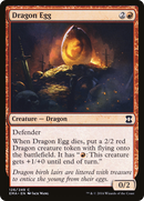 Dragon Egg (EMA-126) [Eternal Masters] Foil