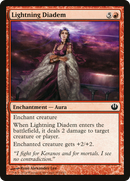Lightning Diadem (JOU-102) [Journey into Nyx]