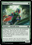 Cenote Scout (LCI-178) [The Lost Caverns of Ixalan]