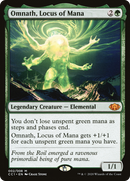 Omnath, Locus of Mana (CC1-002) [Commander Collection: Green] Foil