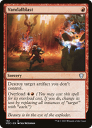 Vandalblast (VOC-152) [Crimson Vow Commander]