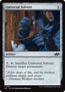 Universal Solvent (J25-761) [Foundations Jumpstart]