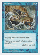 Sea Sprite (5ED-120) [Fifth Edition]