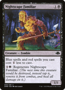 Nightscape Familiar (DMR-094) [Dominaria Remastered] Foil