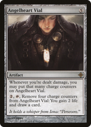 Angelheart Vial (ROE-215) [Rise of the Eldrazi] Foil