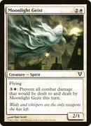 Moonlight Geist (AVR-029) [Avacyn Restored]