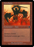 Immolation (ME3-103) [Masters Edition III]