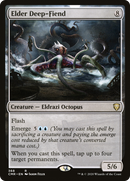 Elder Deep-Fiend (CMR-368) [Commander Legends]