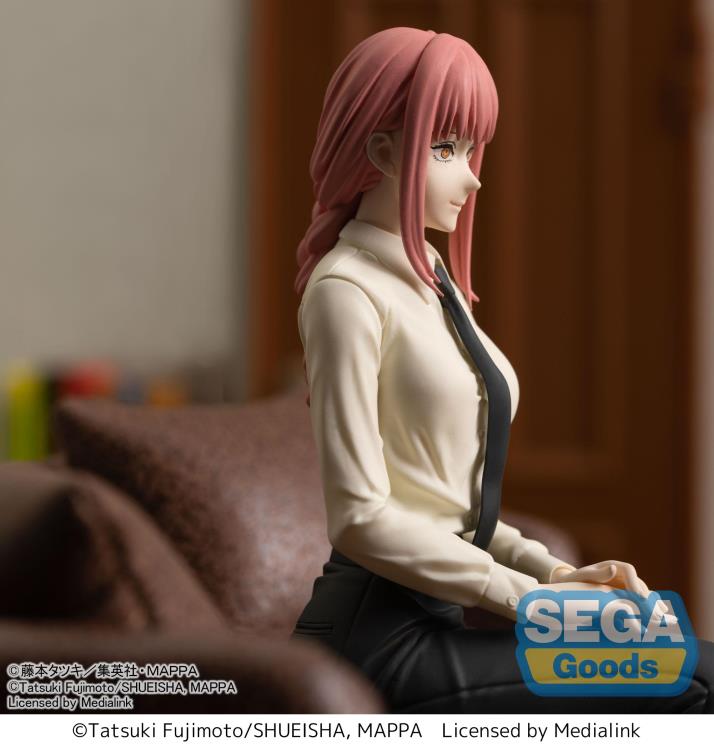 Chainsaw Man: Makima (Perching) PM Figure