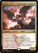 Gisela, Blade of Goldnight (A25-204) [Masters 25] Foil