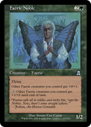 Faerie Noble (ME3-117) [Masters Edition III] Foil