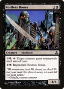 Restless Bones (GPT-058) [Guildpact]