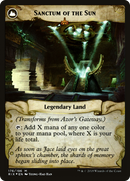 Azor's Gateway (PRE-176S) [Rivals of Ixalan Promos] Foil