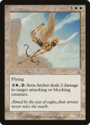 Aven Archer (ODY-006) [Odyssey] Foil
