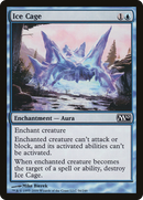 Ice Cage (M10-056) [Magic 2010]
