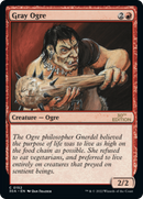 Gray Ogre (30A-152) [30th Anniversary Edition]