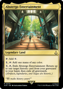 Abstergo Entertainment (ACR-079) [Assassin's Creed] Foil