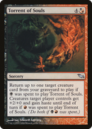 Torrent of Souls (SHM-199) [Shadowmoor]