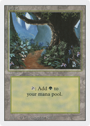 Forest (B) (3ED-286) [Revised Edition]