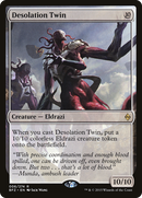 Desolation Twin (BFZ-006) [Battle for Zendikar] Foil