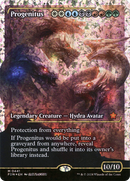 Progenitus (Showcase) (Fracture Foil) (FDN-441) [Foundations] Foil
