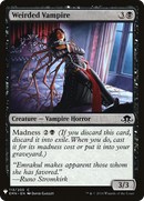 Weirded Vampire (LIST-EMN-113) [The List]