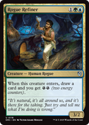 Rogue Refiner (DRC-118) [Commander: Aetherdrift]