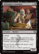 Alchemist's Assistant (TDM-071) [Tarkir: Dragonstorm] Foil