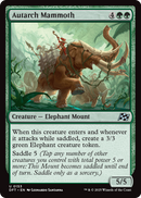 Autarch Mammoth (DFT-153) [Aetherdrift]