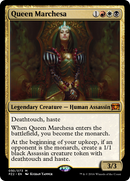 Queen Marchesa (PZ2-050) [Treasure Chest] Foil