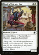 Kami of Ancient Law (J22-203) [Jumpstart 2022]