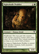 Nightshade Peddler (AVR-187) [Avacyn Restored] Foil