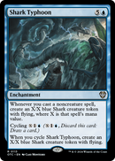 Shark Typhoon (OTC-113) [Outlaws of Thunder Junction Commander]