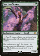 Sanctum Weaver (MH2-171) [Modern Horizons 2]