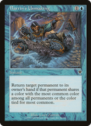 Barrin's Unmaking (INV-046) [Invasion]