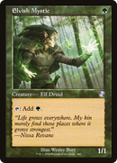 Elvish Mystic (TSR-360) [Time Spiral Remastered] Foil