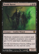 Death Baron (ALA-070) [Shards of Alara] Foil