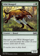 Wild Mongrel (UMA-194) [Ultimate Masters] Foil