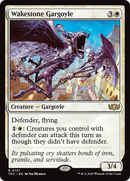 Wakestone Gargoyle (TDC-137) [Commander: Tarkir: Dragonstorm]