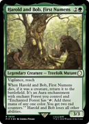Harold and Bob, First Numens (Surge Foil) (PIP-606) [Fallout] Foil