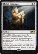 Idol of Endurance (M21-023) [Core Set 2021] Foil