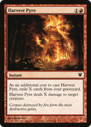 Harvest Pyre (ISD-146) [Innistrad]