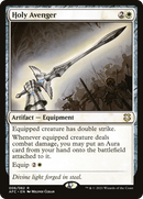Holy Avenger (AFC-006) [Forgotten Realms Commander]